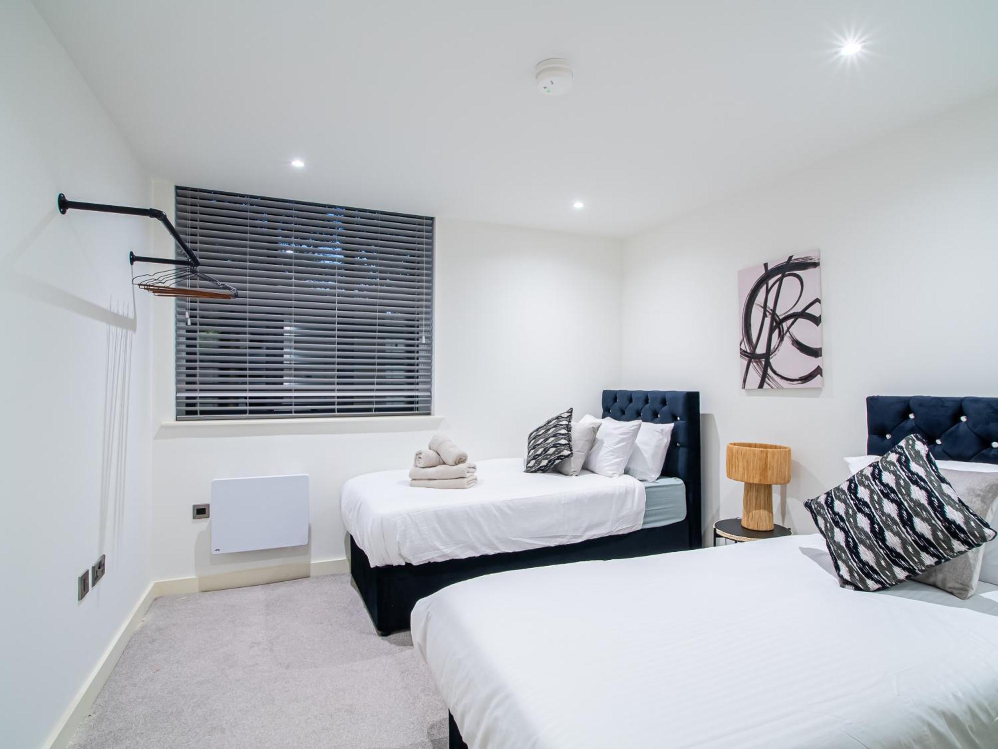 2-Bedroom With Breathtaking Views In Holmfirth Village, Huddersfield Exterior foto
