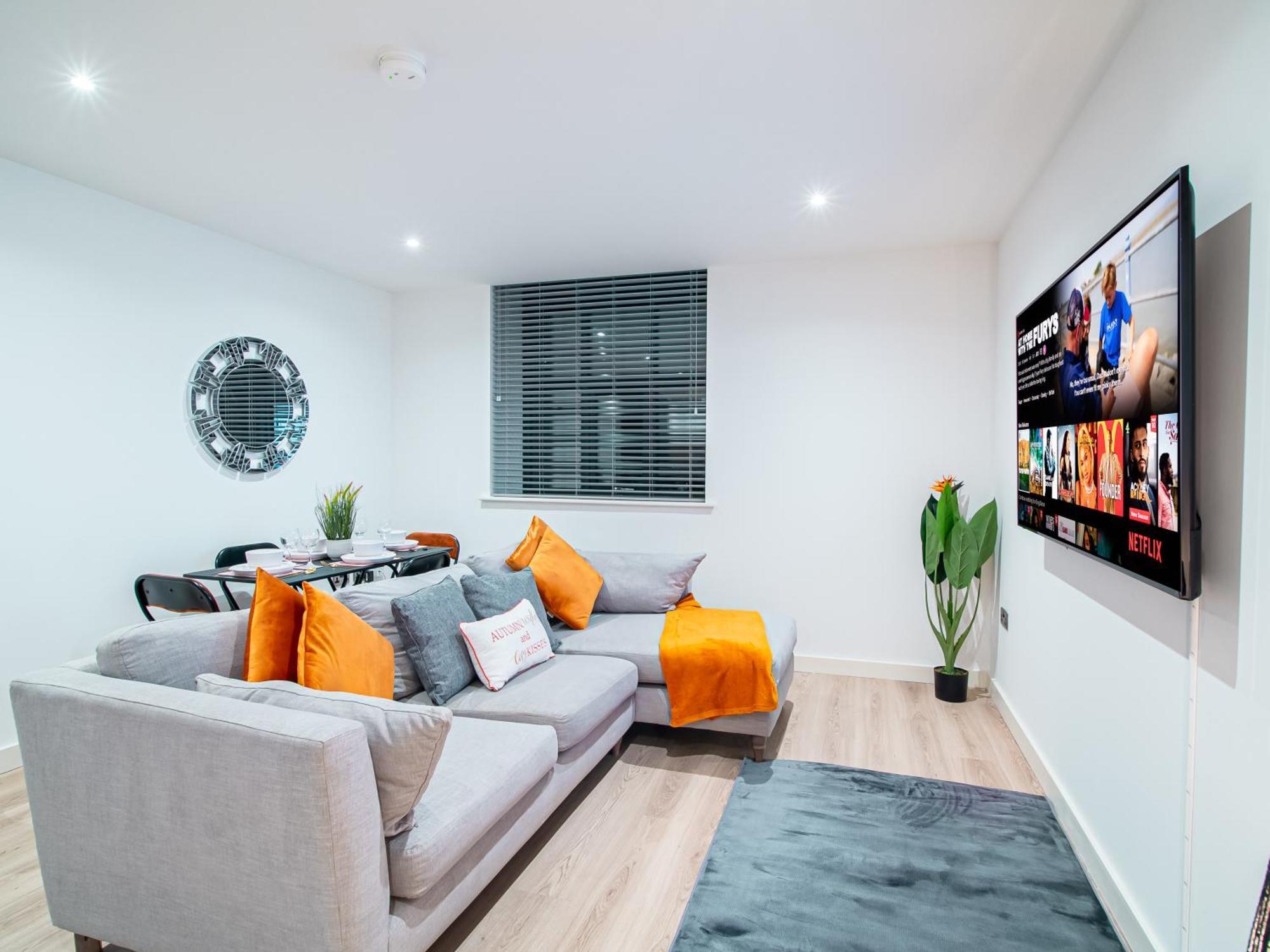 2-Bedroom With Breathtaking Views In Holmfirth Village, Huddersfield Exterior foto