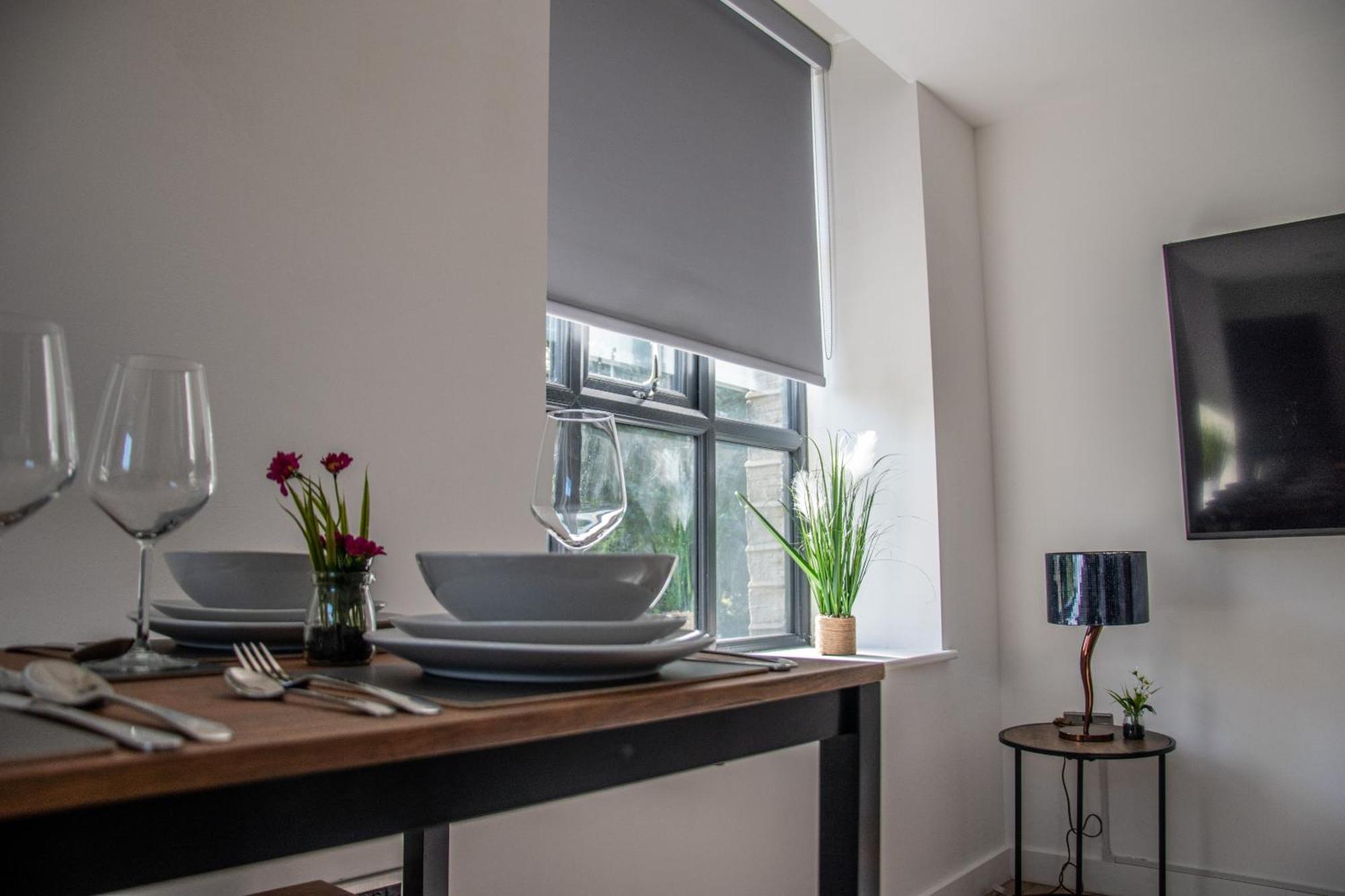 2-Bedroom With Breathtaking Views In Holmfirth Village, Huddersfield Habitación foto