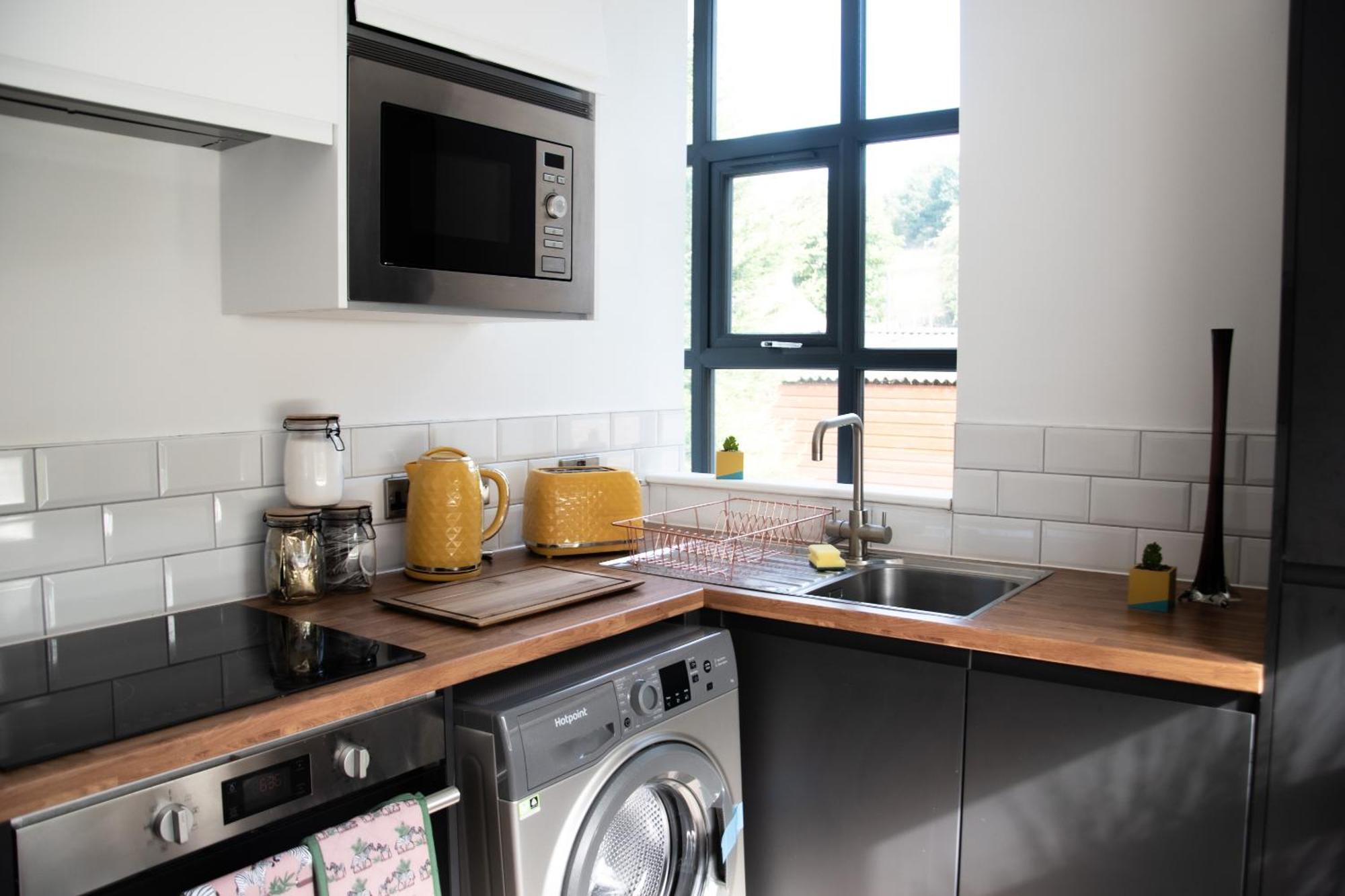 2-Bedroom With Breathtaking Views In Holmfirth Village, Huddersfield Habitación foto